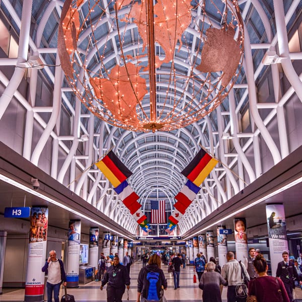 This Is Not Chaos, This Is a Schedule.